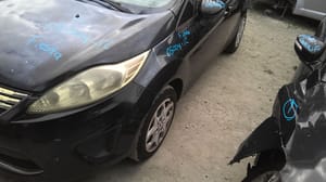 2012 Ford Fiesta