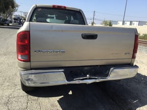 2004 Dodge RAM