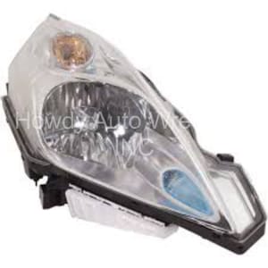 2016 Nissan Leaf Headlight