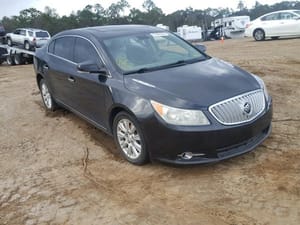 2012 Buick Lacrosse