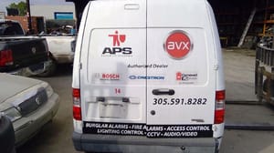 2012 Ford Transit