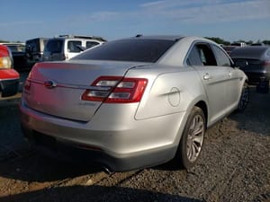2019 Ford Taurus Engine