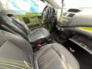 2013 Chevrolet Spark