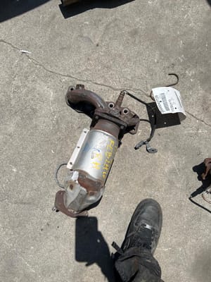 2017 Nissan Pathfinder Miscellaneous Parts