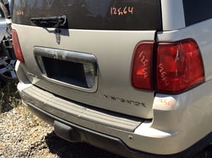 2006 Lincoln Navigator