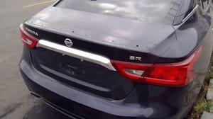 2016 Nissan Maxima