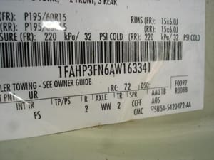 2010 Ford Focus
