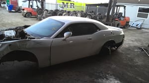 2017 Chrysler Challenger