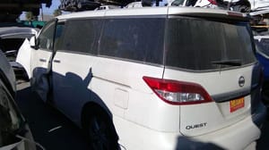 2013 Nissan Quest
