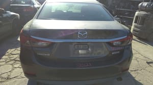 2016 Mazda 6