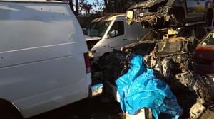 2000 Ford E-250
