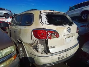2017 Buick Enclave