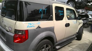 2005 Honda Element