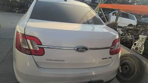 2012 Ford Taurus
