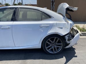 2014 Lexus Is250