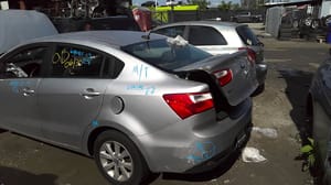 2013 Kia Rio