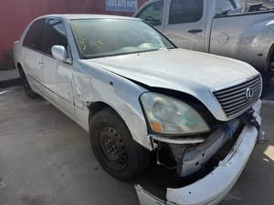 2002 Lexus Ls430
