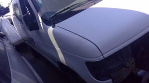 2005 Ford E-250