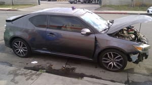 2015 Scion Sciotc