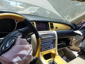 2003 Lexus Lex430