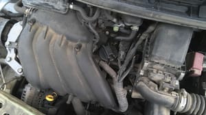 2015 Nissan Versa