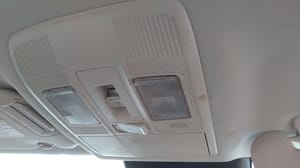 2016 Mazda Cx-9 Front Console