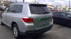 2012 Toyota Highlander