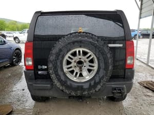 2006 AM General H3 Transmission