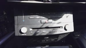 2015 Lexus Is350