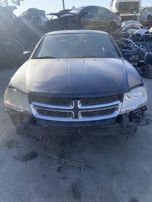 2012 Chrysler Avenger
