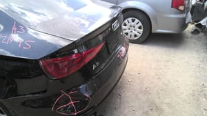 2015 Audi Audia3