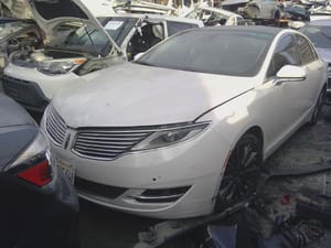 2015 Lincoln Mkz
