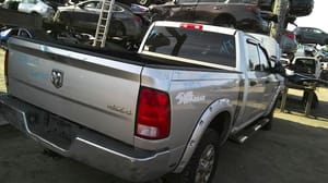 2012 Dodge Dpu25
