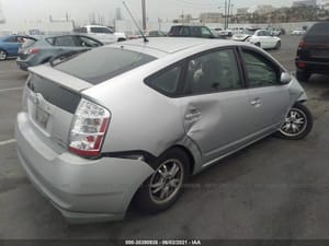 2008 Toyota Prius Converter/inverter/charger