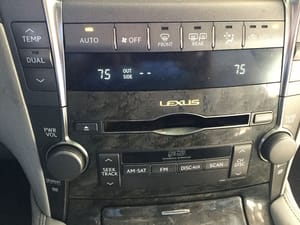 2009 Lexus Ls460