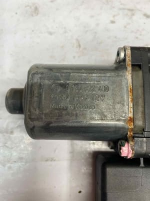2017 Kia Sorento Power Window Motor