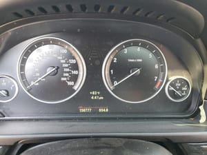 2012 BMW 528i
