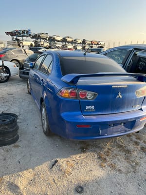 2016 Mitsubishi Lancer