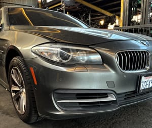 2014 BMW 528i