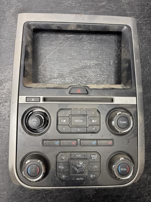 2017 Ford Expedition Radio