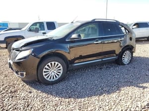 2013 Lincoln Mkx