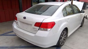2013 Subaru Legacy