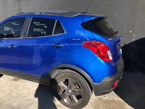 2014 Buick Encore
