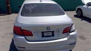 2011 BMW 528i