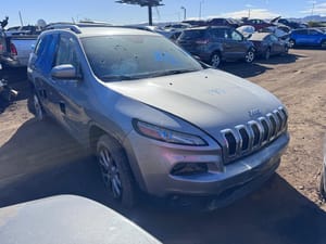 2015 Jeep Cherokee