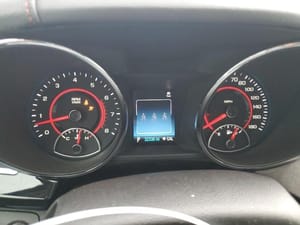 2017 Chevrolet SS