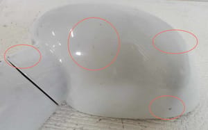 2010 Chrysler Challenger Side Mirror
