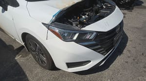 2024 Nissan Versa Fr. Inner Struct. Rh