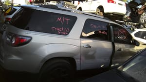 2013 GMC Acadia