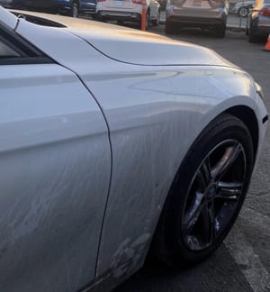 2014 BMW 320i